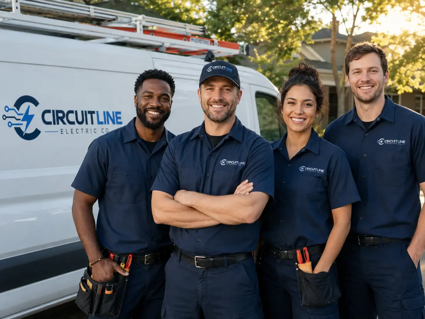 Whole Home Rewiring company in Lyon, MS