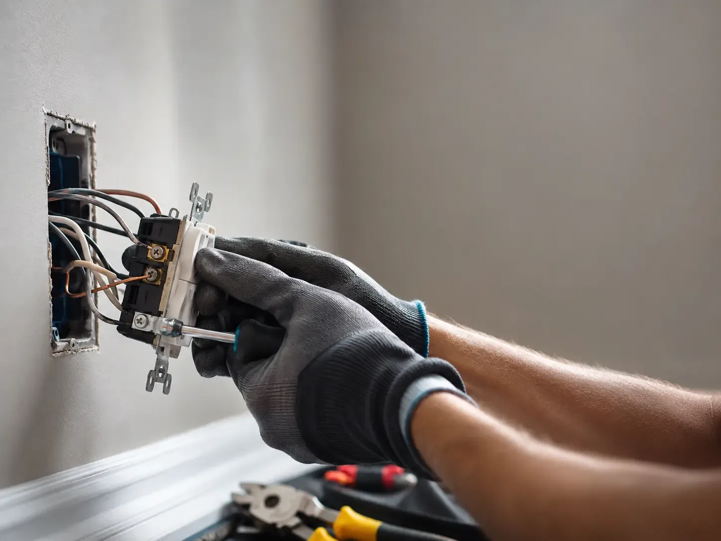Why choose Whole Home Rewiring in Lyon, MS